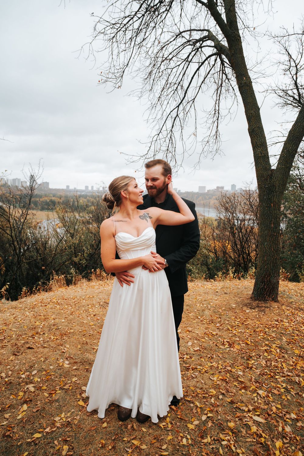 Edmonton Wedding Photographer / Canmore Elopement Photographer / Mountain Wedding Photographer / Edmonton Elopement Photographer /