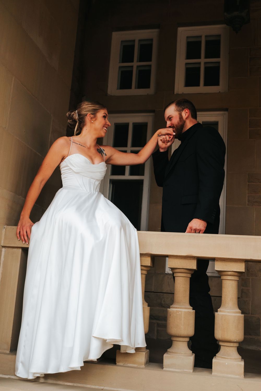 Edmonton Wedding Photographer / Canmore Elopement Photographer / Mountain Wedding Photographer / Edmonton Elopement Photographer /