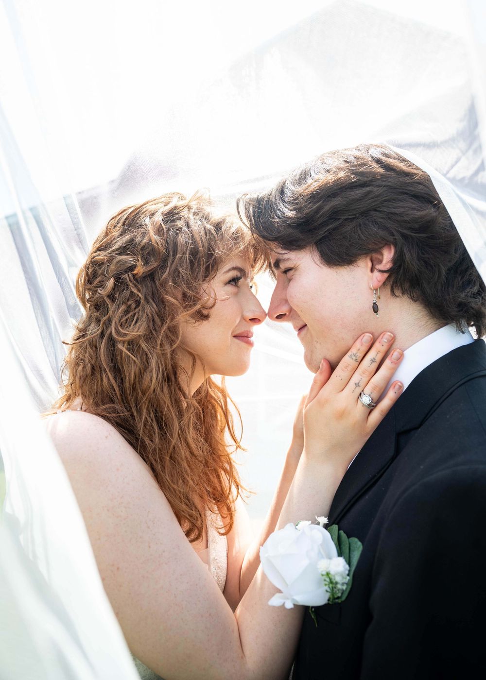 Edmonton Wedding Photographer / Canmore Elopement Photographer / Mountain Wedding Photographer / Edmonton Elopement Photographer /