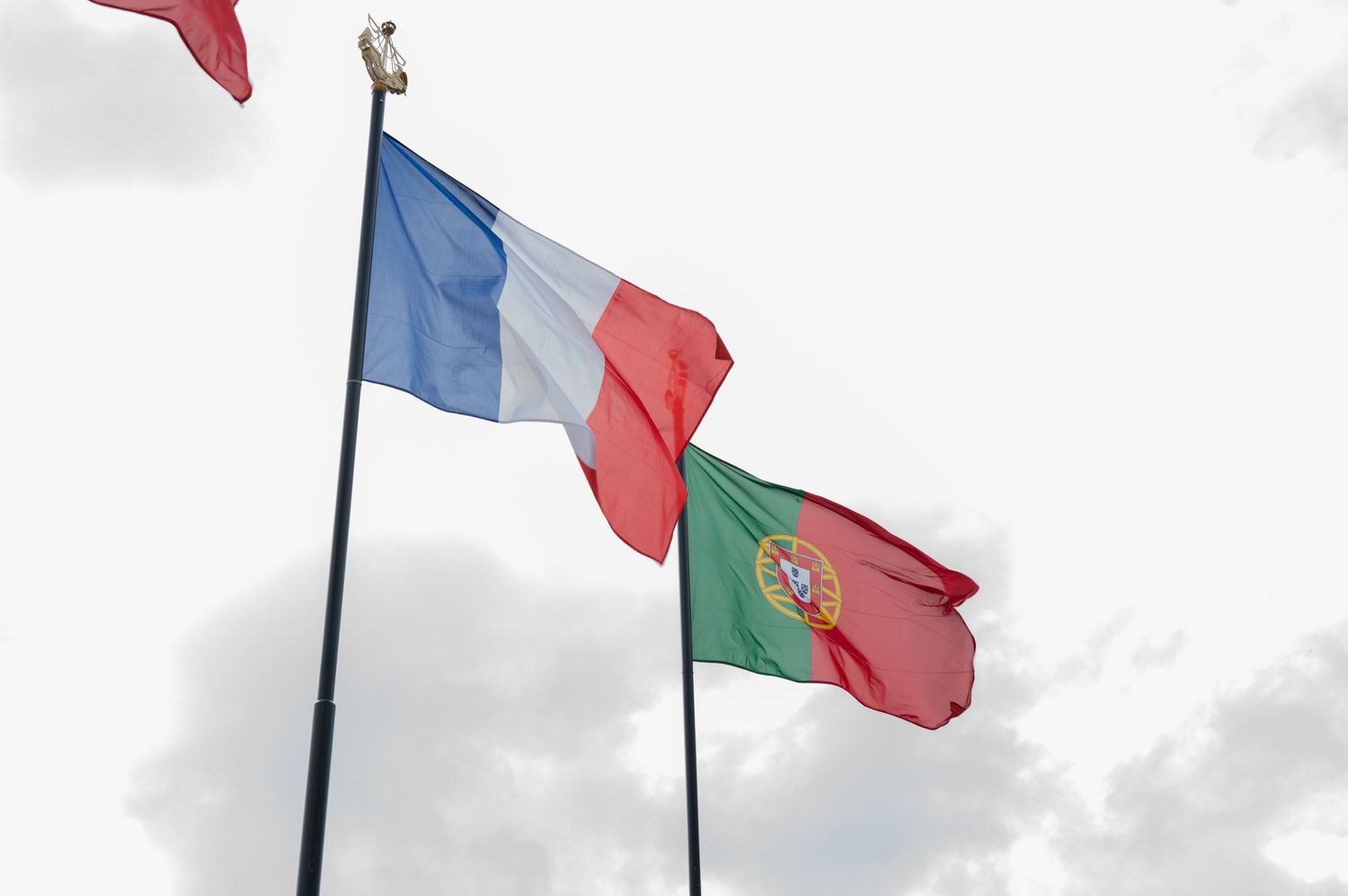 Portugal's flag