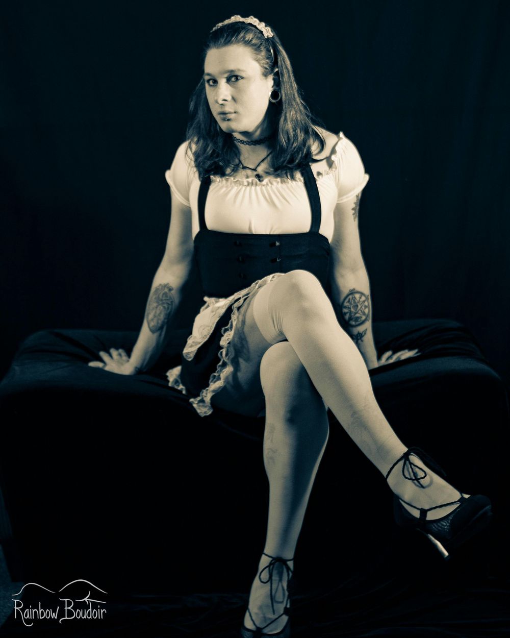 transformation cross dress gender queer trans transfeminine transwoman transman transmasculine crossdress