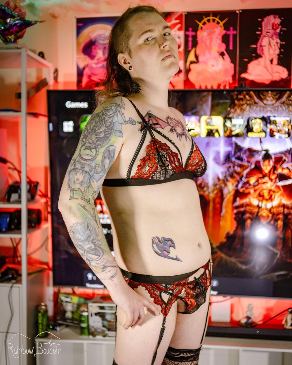 transformation cross dress gender queer trans transfeminine transwoman transman transmasculine crossdress