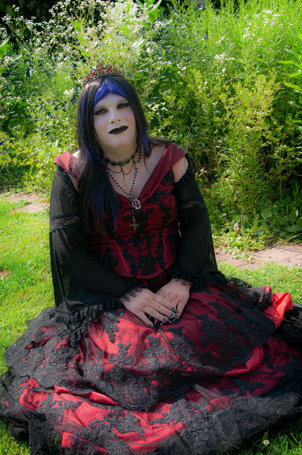 transformation cross dress gender queer trans transfeminine transwoman transman transmasculine crossdress