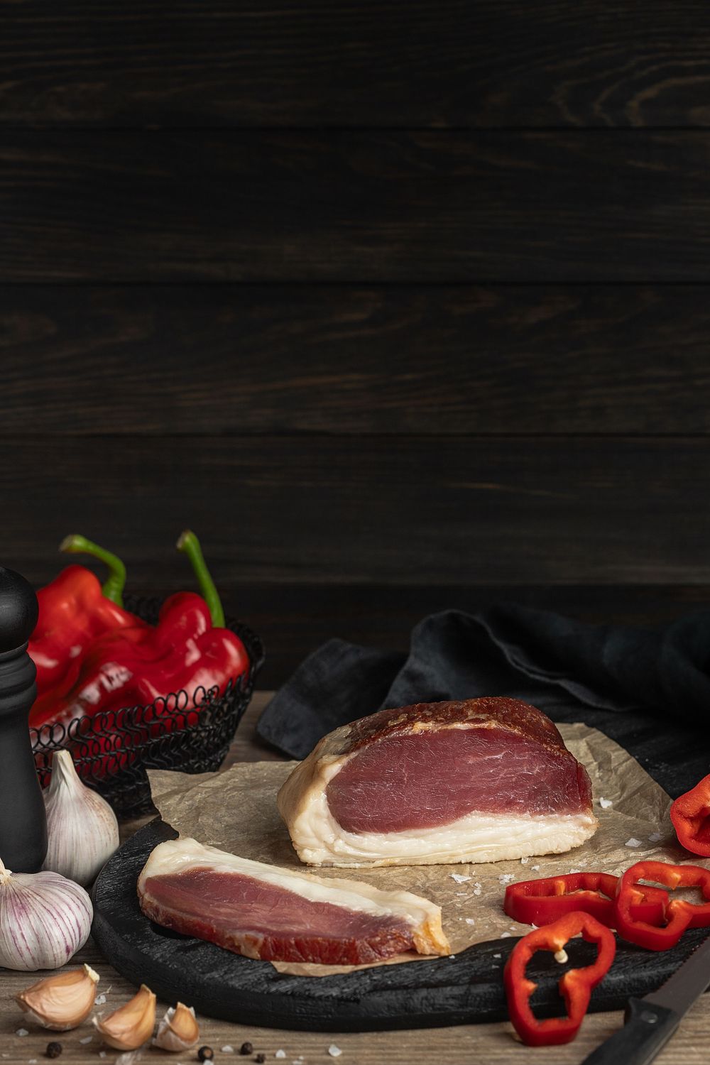 Fekete Zsóka Mangalica Farm - Photo by © Reka Peurala - Three Pod Studio