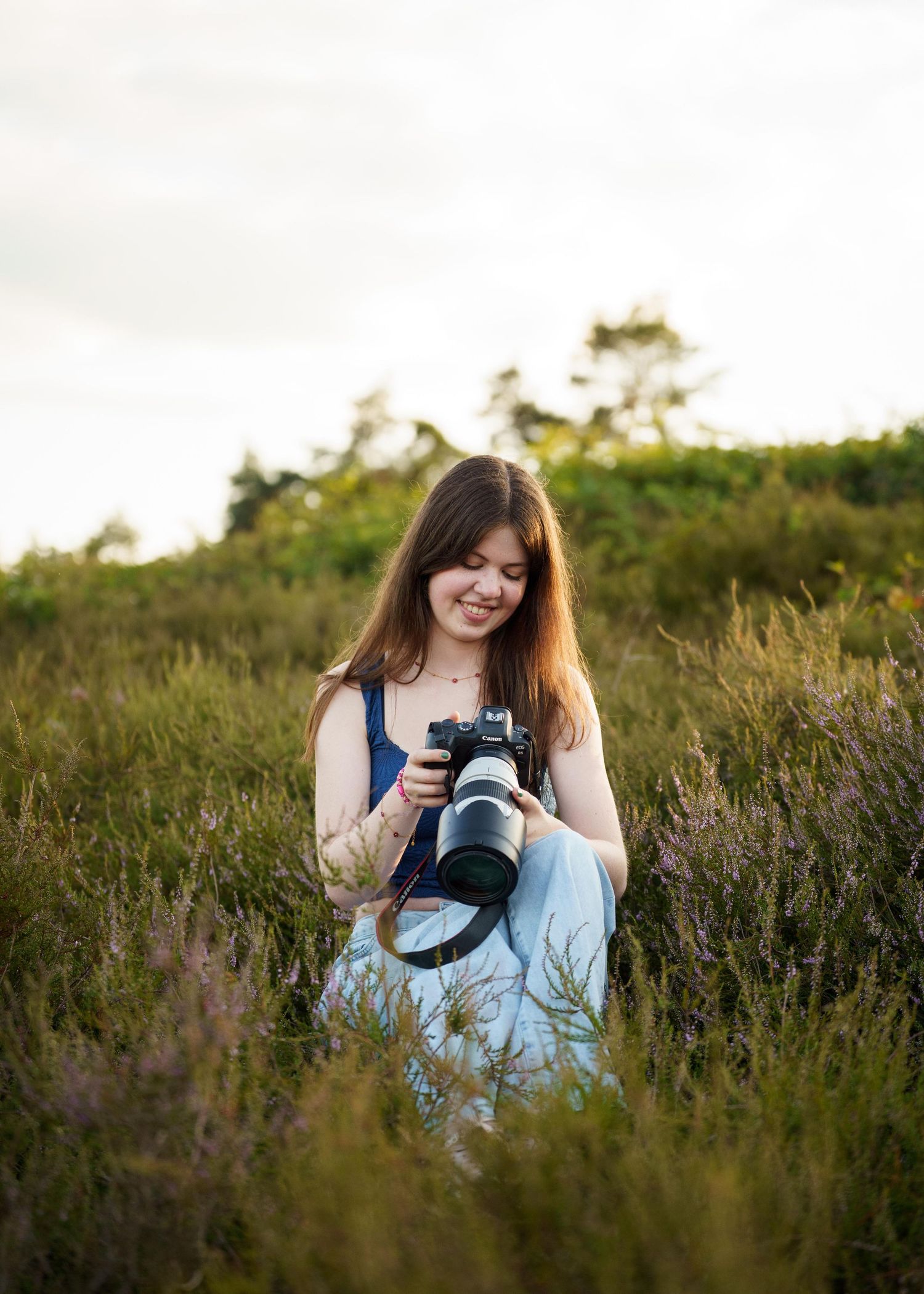 Liefdevolle paardenfotografie Twente - LivHoomansPhotography