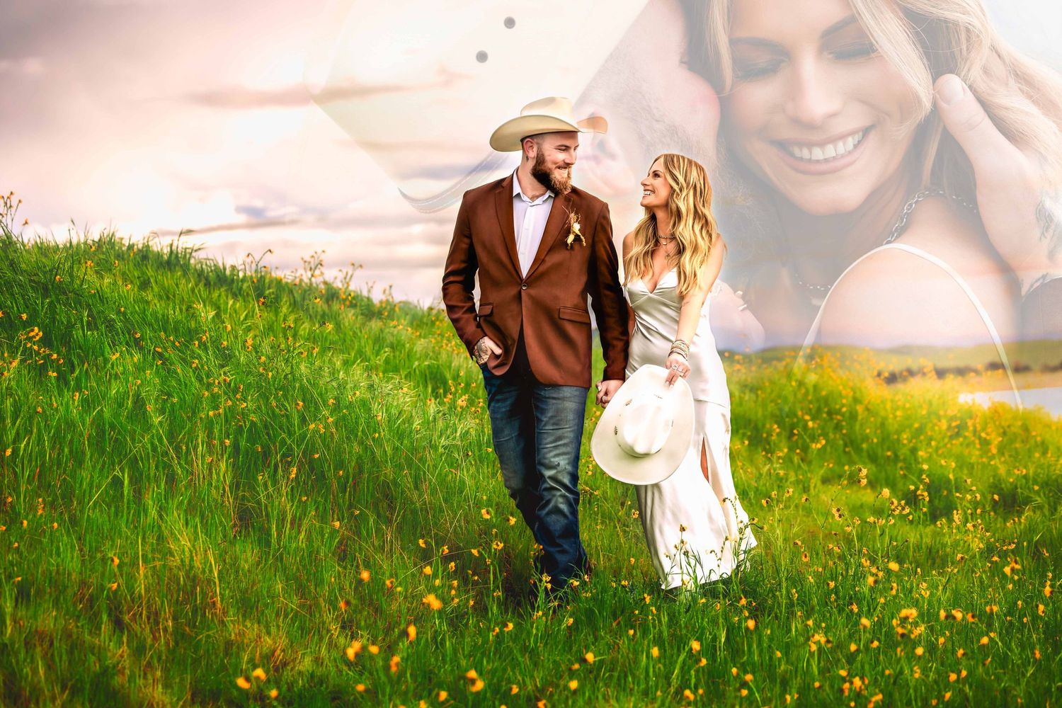 fresno photographer capturing elopement