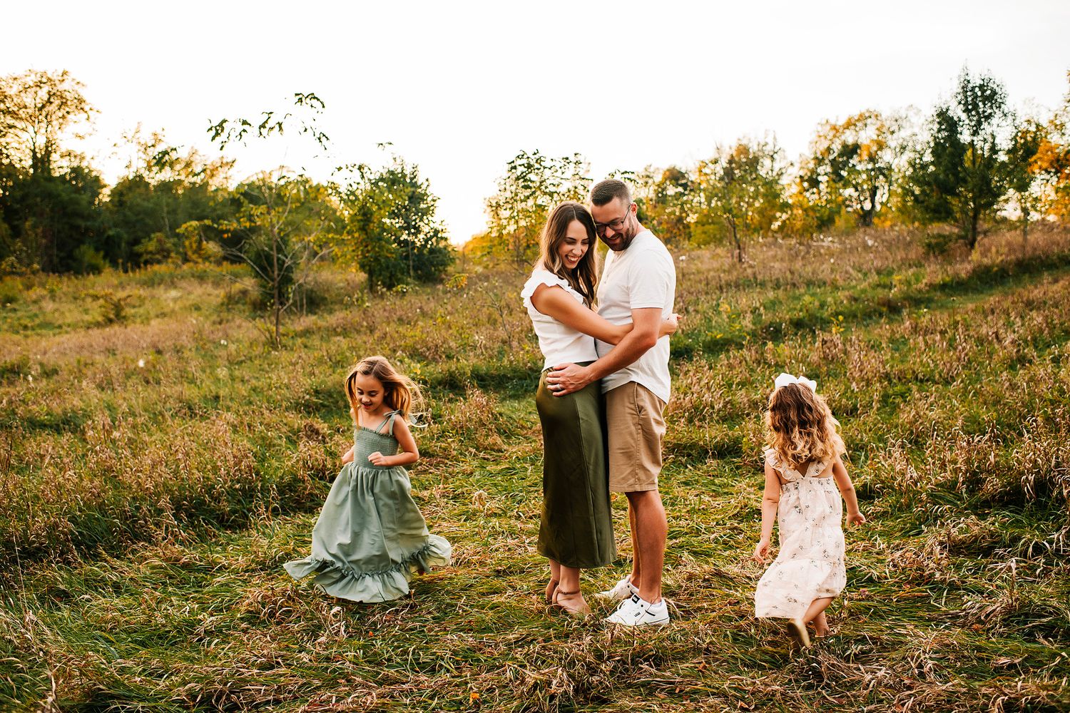 Ann Arbor Family Photographer