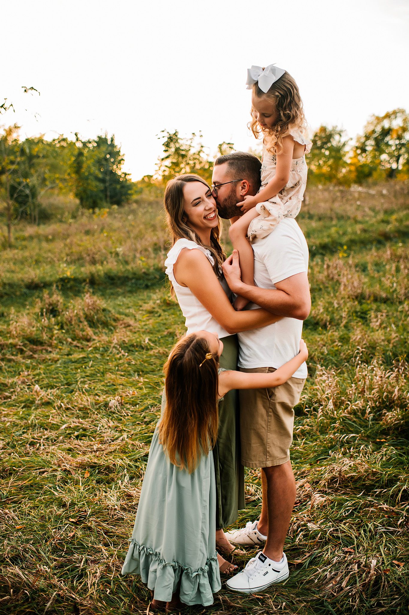 Ann Arbor Family Photographer