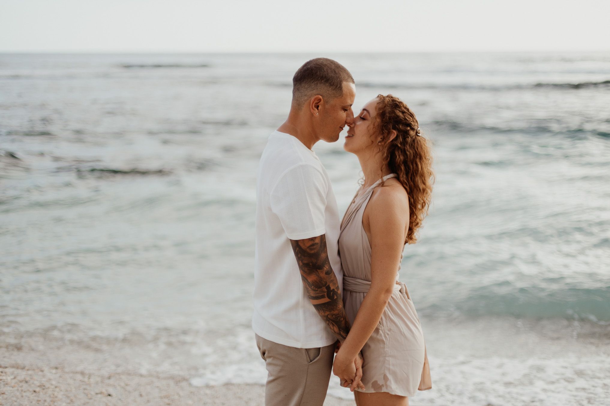 Photographe de couple et mariage à Talmont saint hilaire