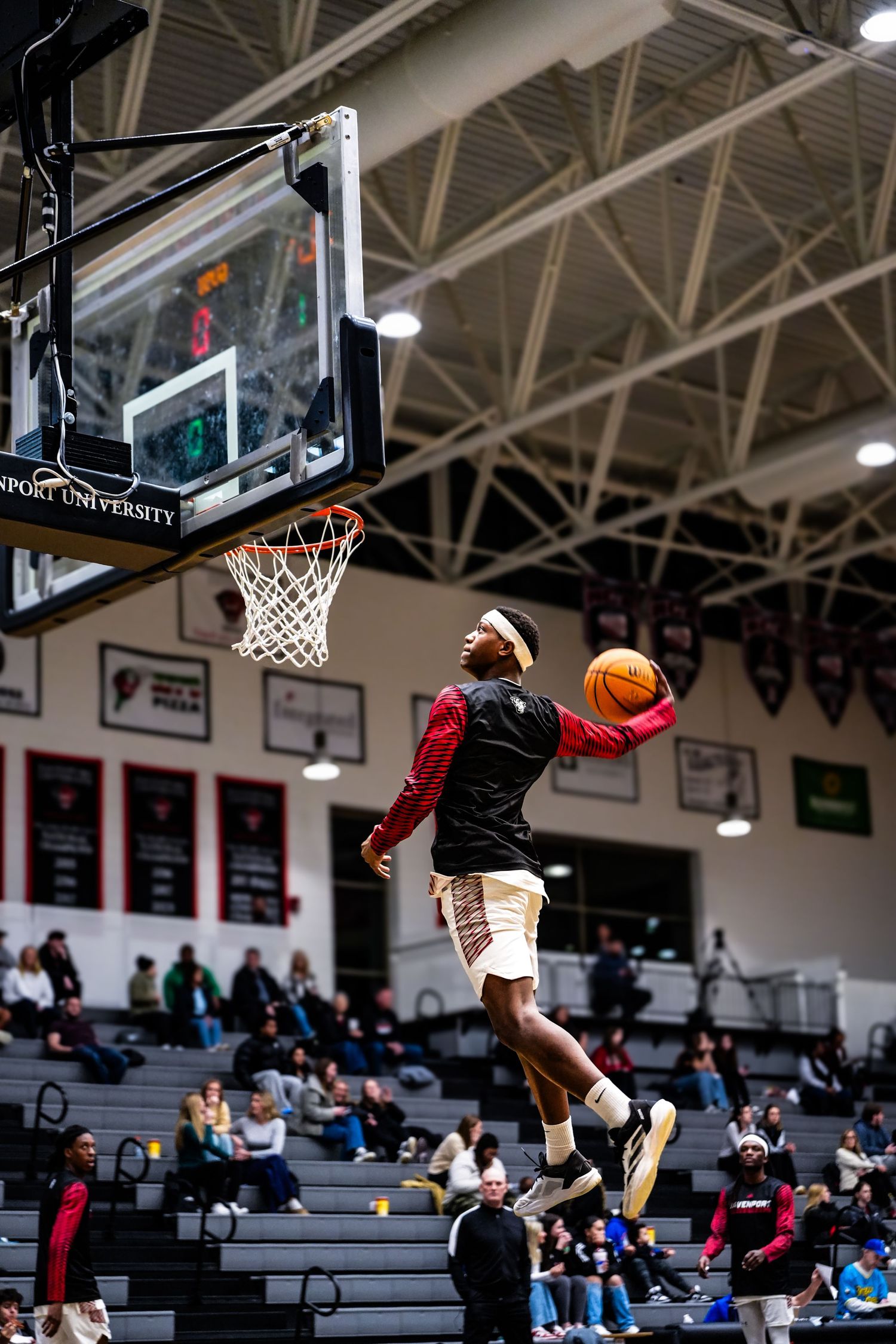Davenport Men's Basketball