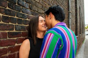 Downtown Knoxville Engagement Photos, Courtney Haskins, Courtney Renee Images, Knoxville Engagement Photos