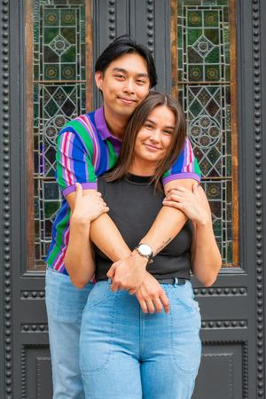 Downtown Knoxville Engagement Photos, Courtney Haskins, Courtney Renee Images, Knoxville Engagement Photos