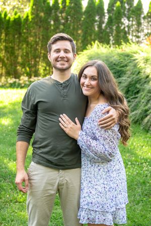 Knoxville Botanical Garden Engagement Photos, Courtney Haskins, Courtney Renee Images, Knoxville Engagement Photos