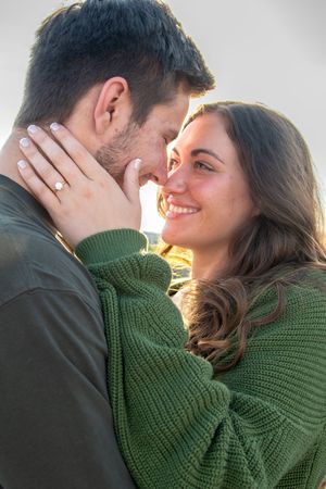 Knoxville Botanical Garden Engagement Photos, Courtney Haskins, Courtney Renee Images, Knoxville Engagement Photos