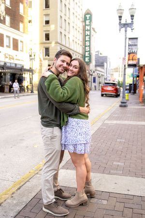 Downtown Knoxville Engagement Photos, Courtney Haskins, Courtney Renee Images, Knoxville Engagement Photos