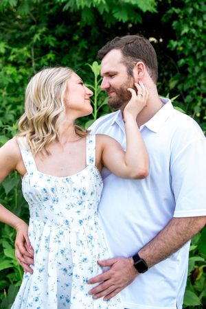 Knoxville Engagement Photos, Courtney Haskins, Melton Hill Park Engagement Photos, Melton Hill Park, Courtney Renee Images