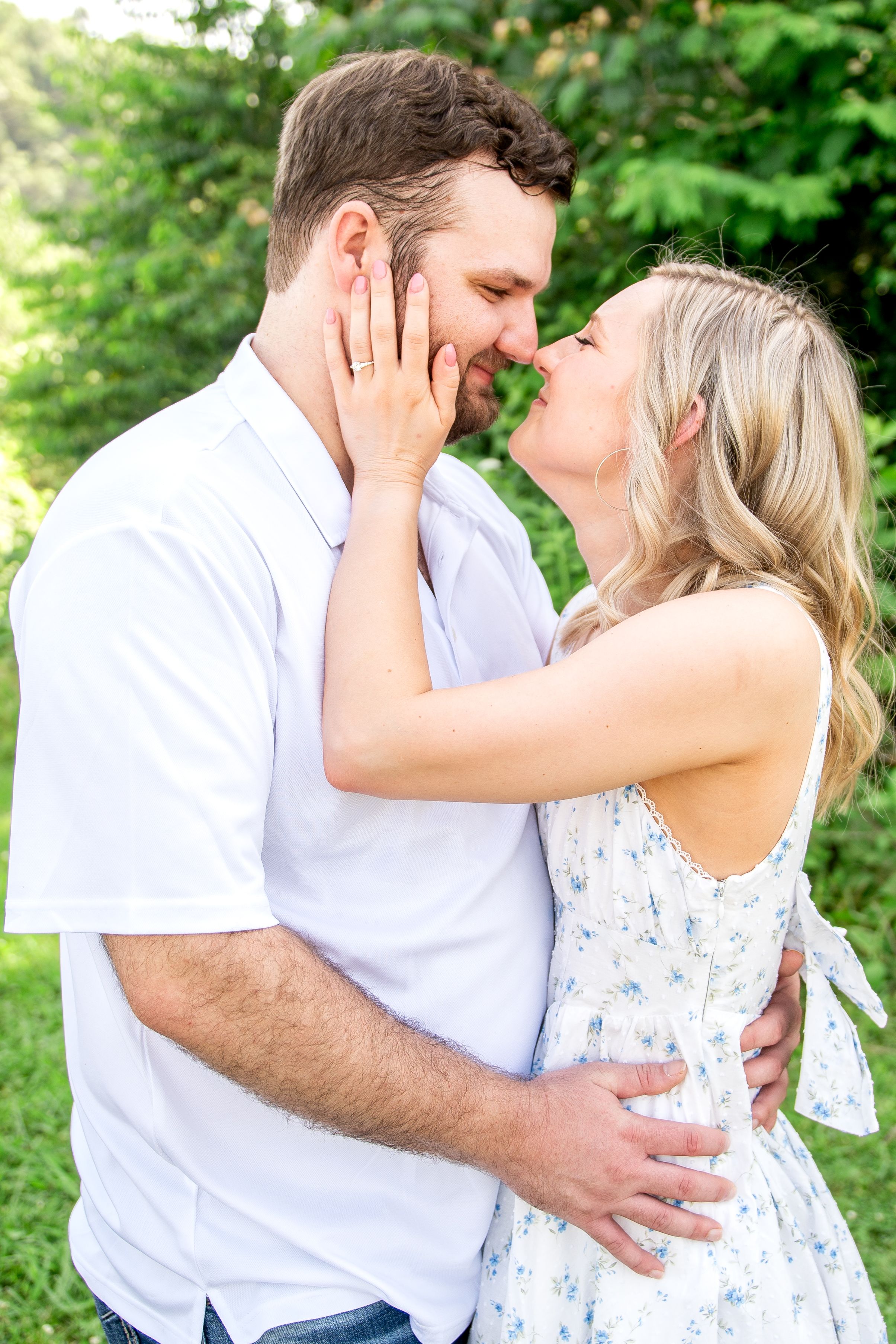 Knoxville Engagement Photos, Courtney Haskins, Melton Hill Park Engagement Photos, Melton Hill Park, Courtney Renee Images