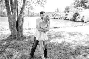 Knoxville Engagement Photos, Courtney Haskins, Melton Hill Park Engagement Photos, Melton Hill Park, Courtney Renee Images