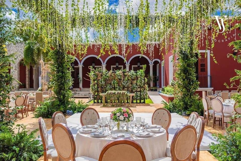 WEDDING RECEPTION