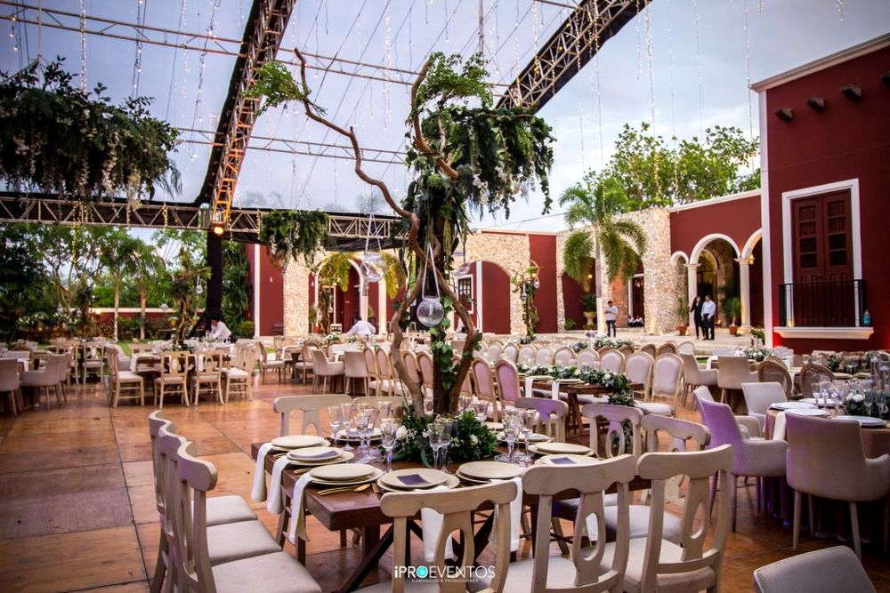 WEDDING RECEPTION