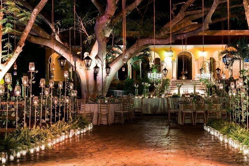 WEDDING RECEPTION