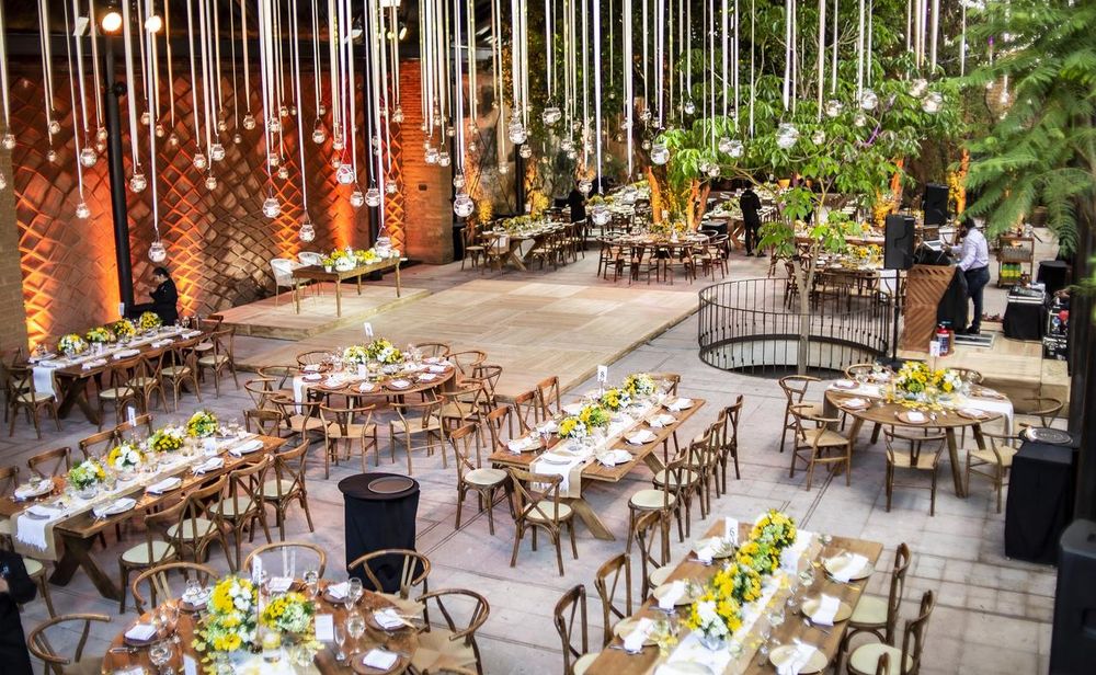 WEDDING RECEPTION
