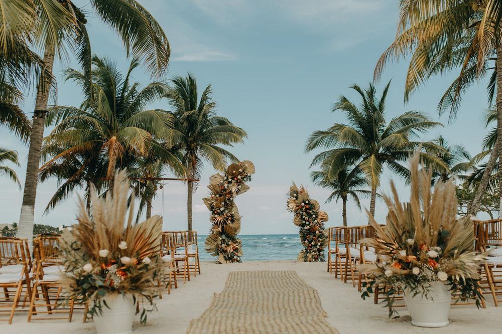 WEDDING RECEPTION