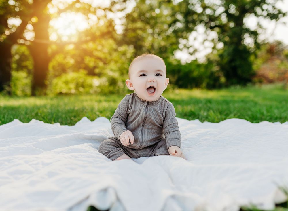 Ryker's Milestone Session | Southern Ohio Photographer | Portsmouth OH