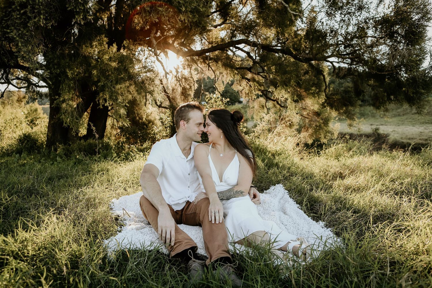 Husband and wife