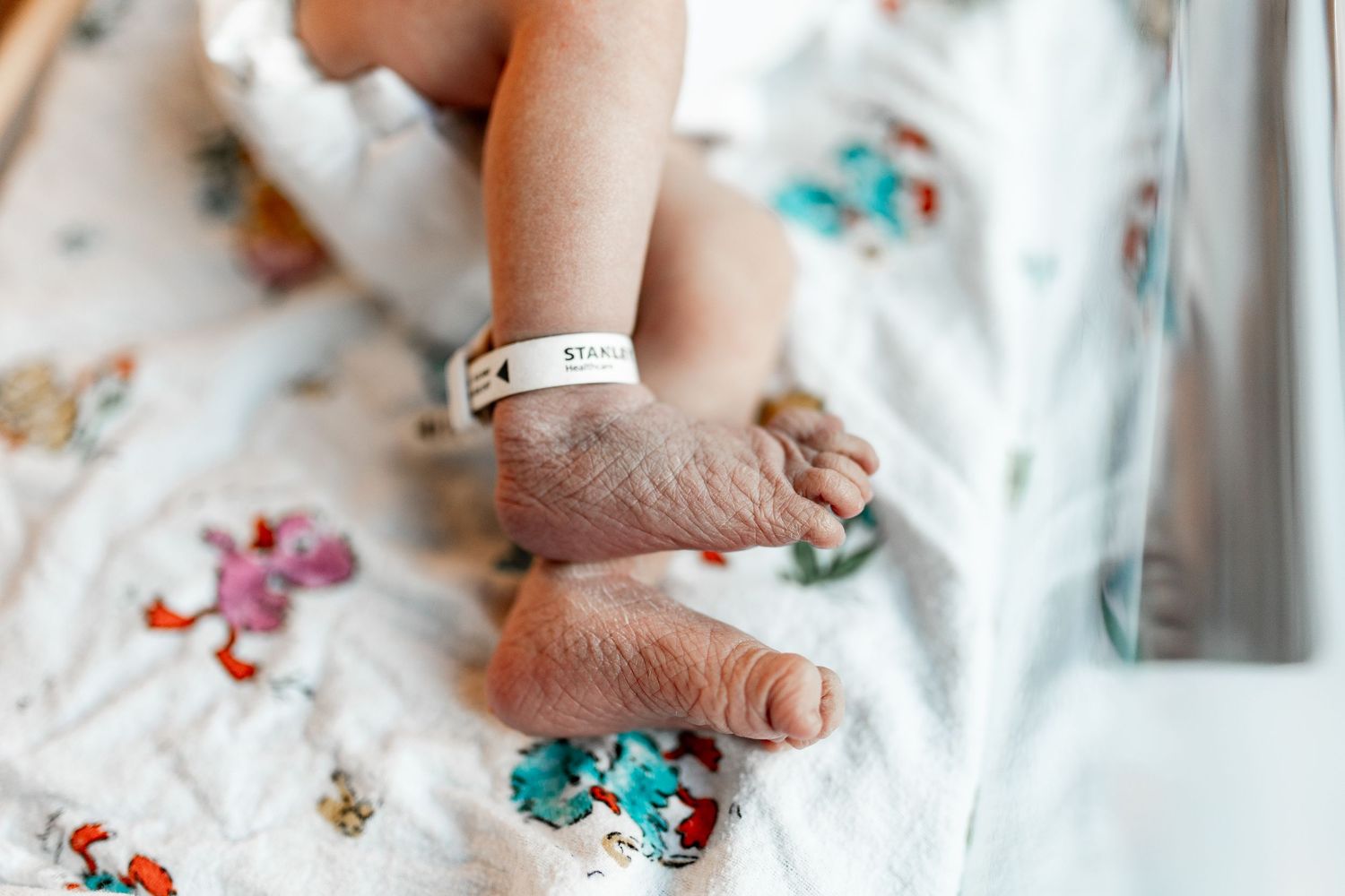Bailey's Photography, LLC | Fresh 48 Session | Hospital Photoshoot | Baby Photographer | Southern Ohio | Scioto County