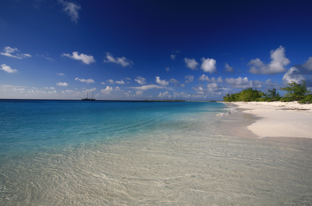 Seychelles, Mauro Parmesani
