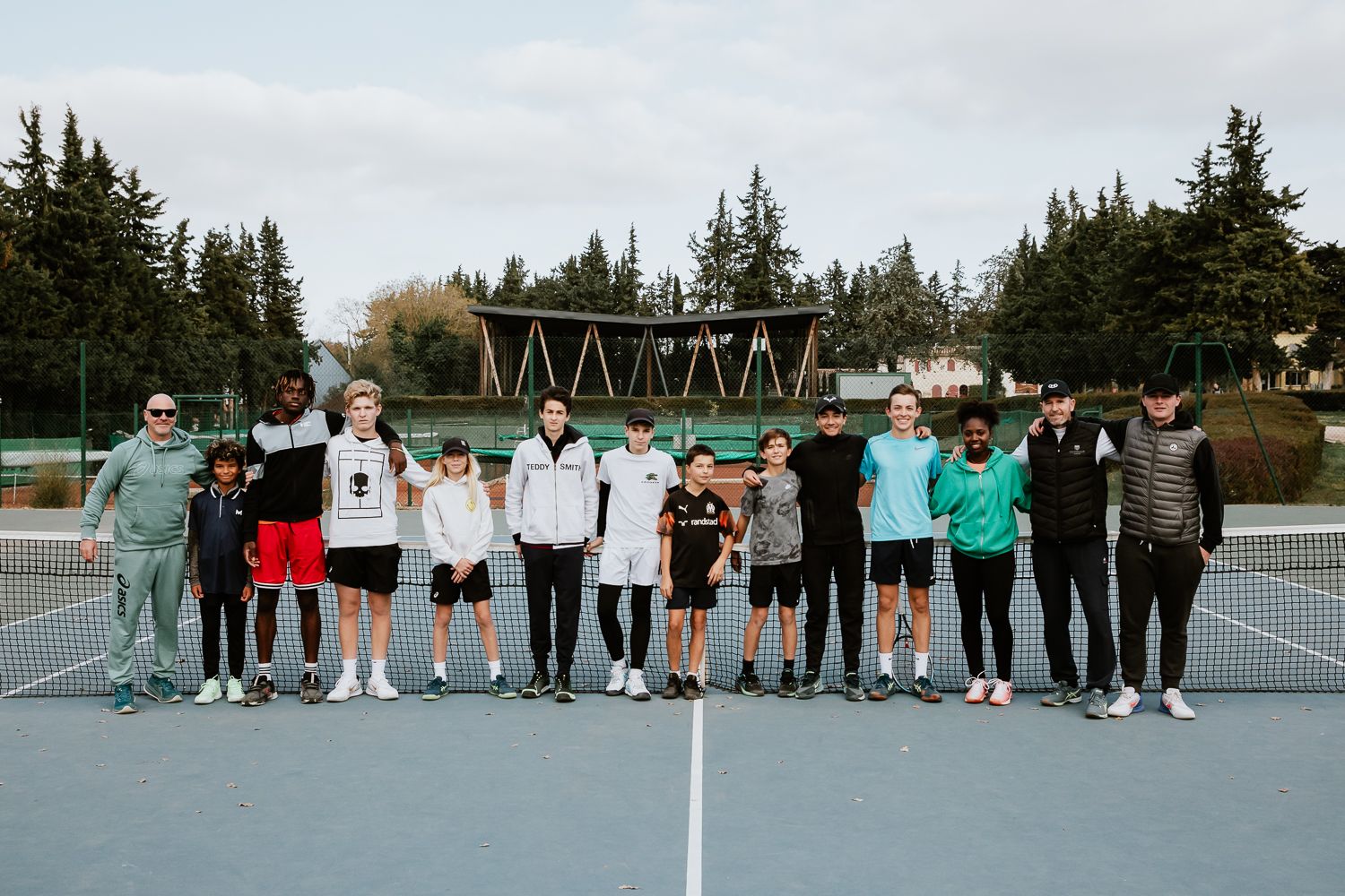 CCTA - Ecole de tennis en France - Academy Tennis - Aix-en-Provence en France