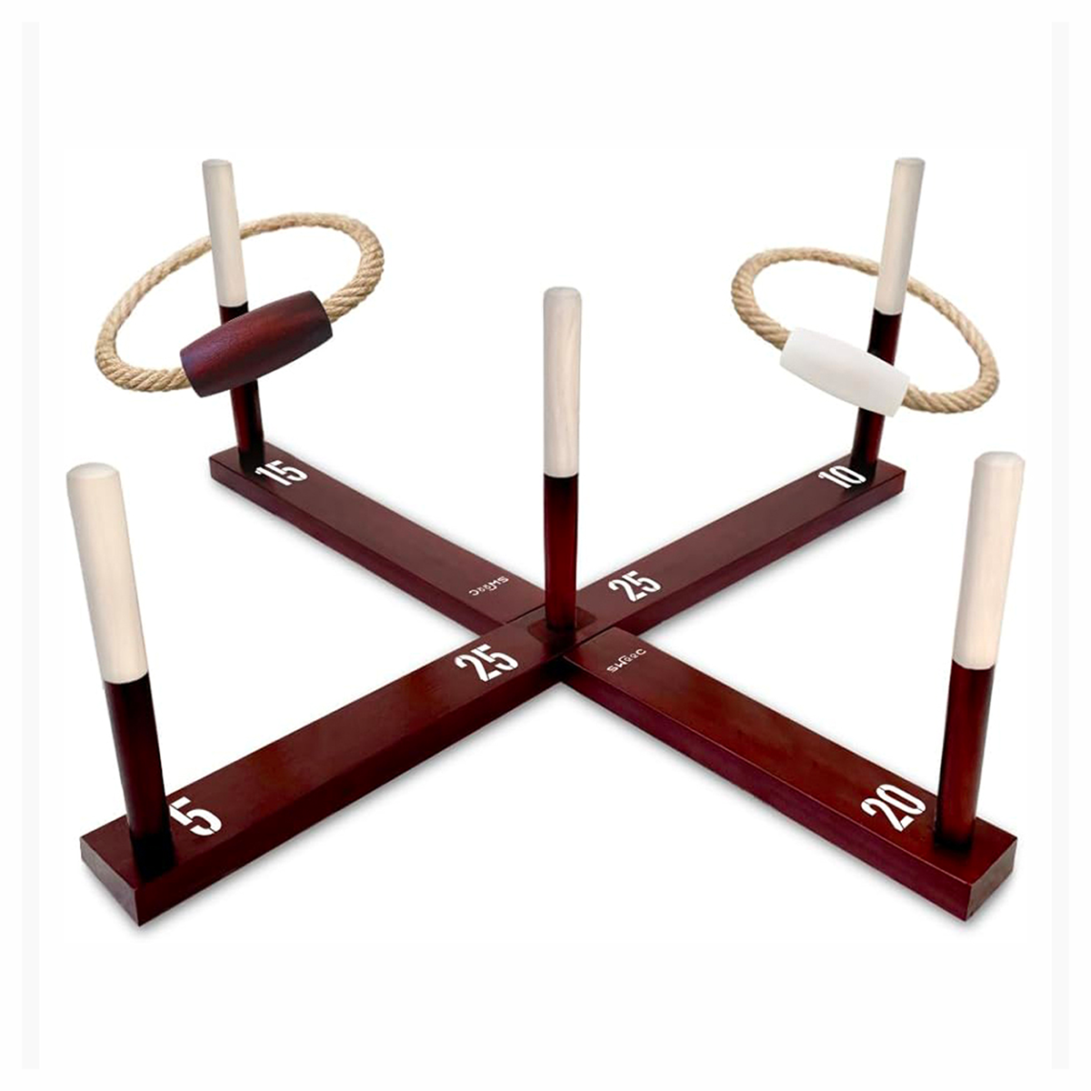 GIANT GAME RING TOSS