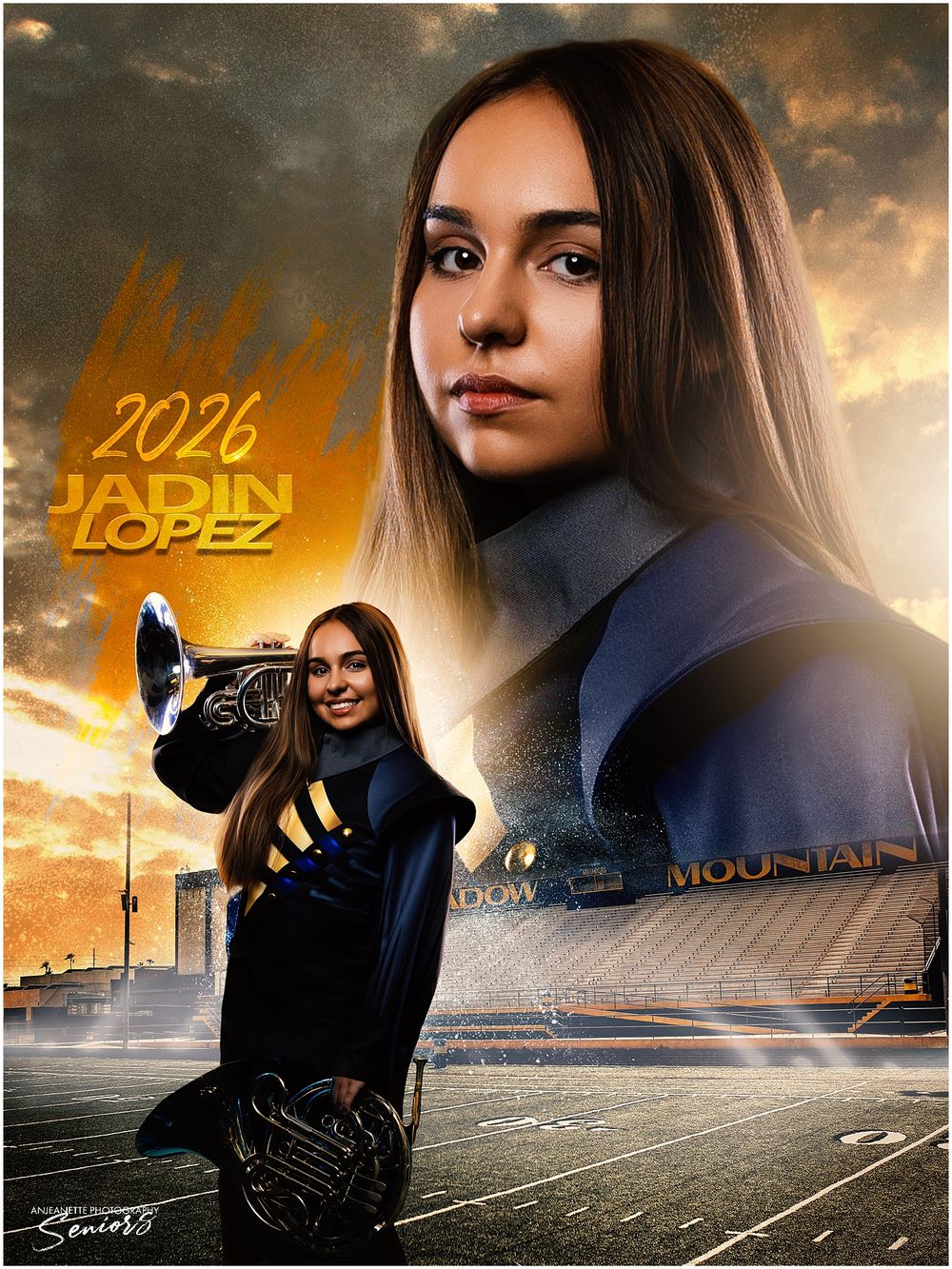 Banners Marching Band top 10 best group photos Pictures Phoenix Anjeanette Photography senior AZMBA WGAZ AZ  https://www.phoenixteamphotogra