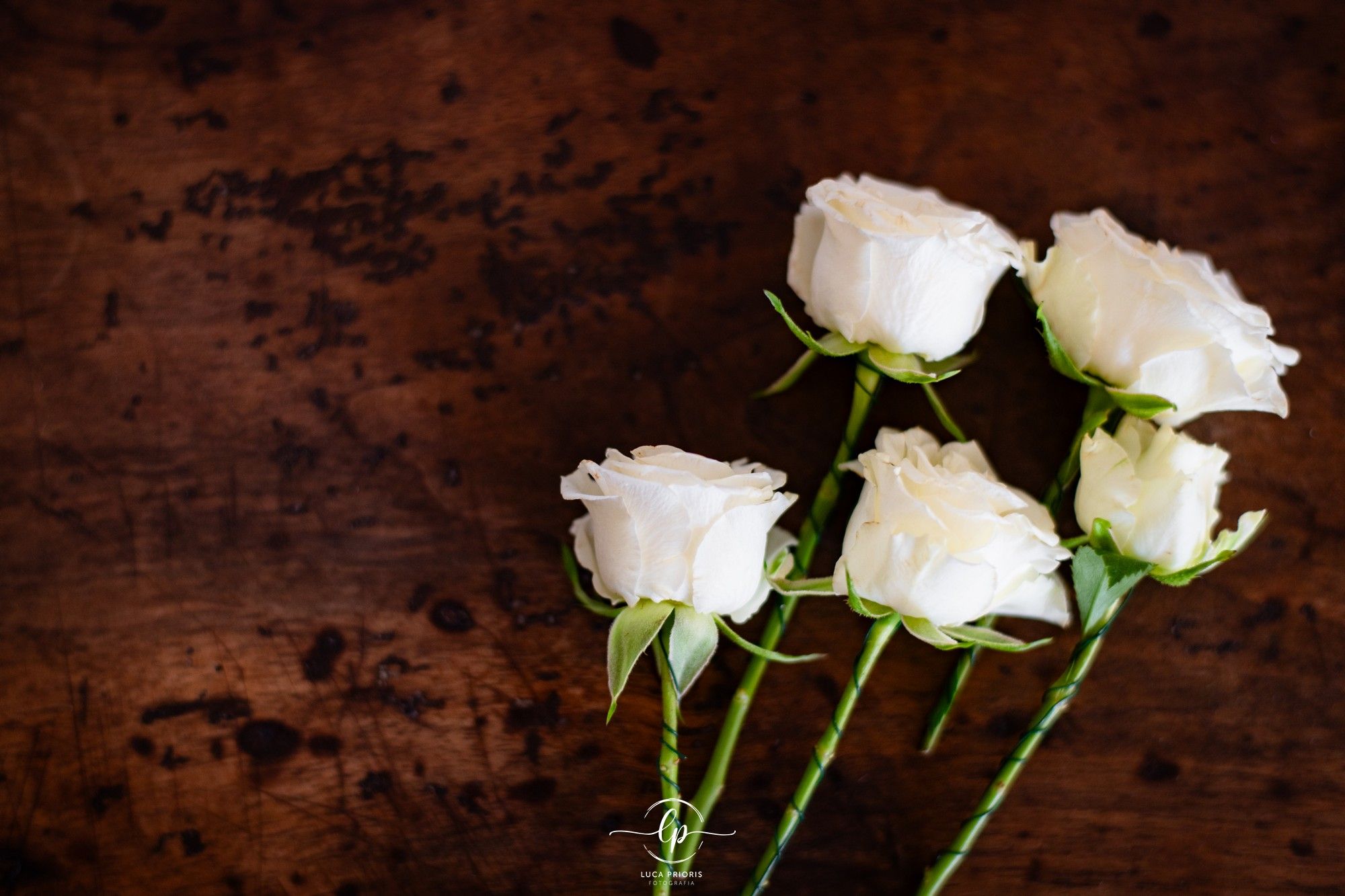 i fiori per gli invitati