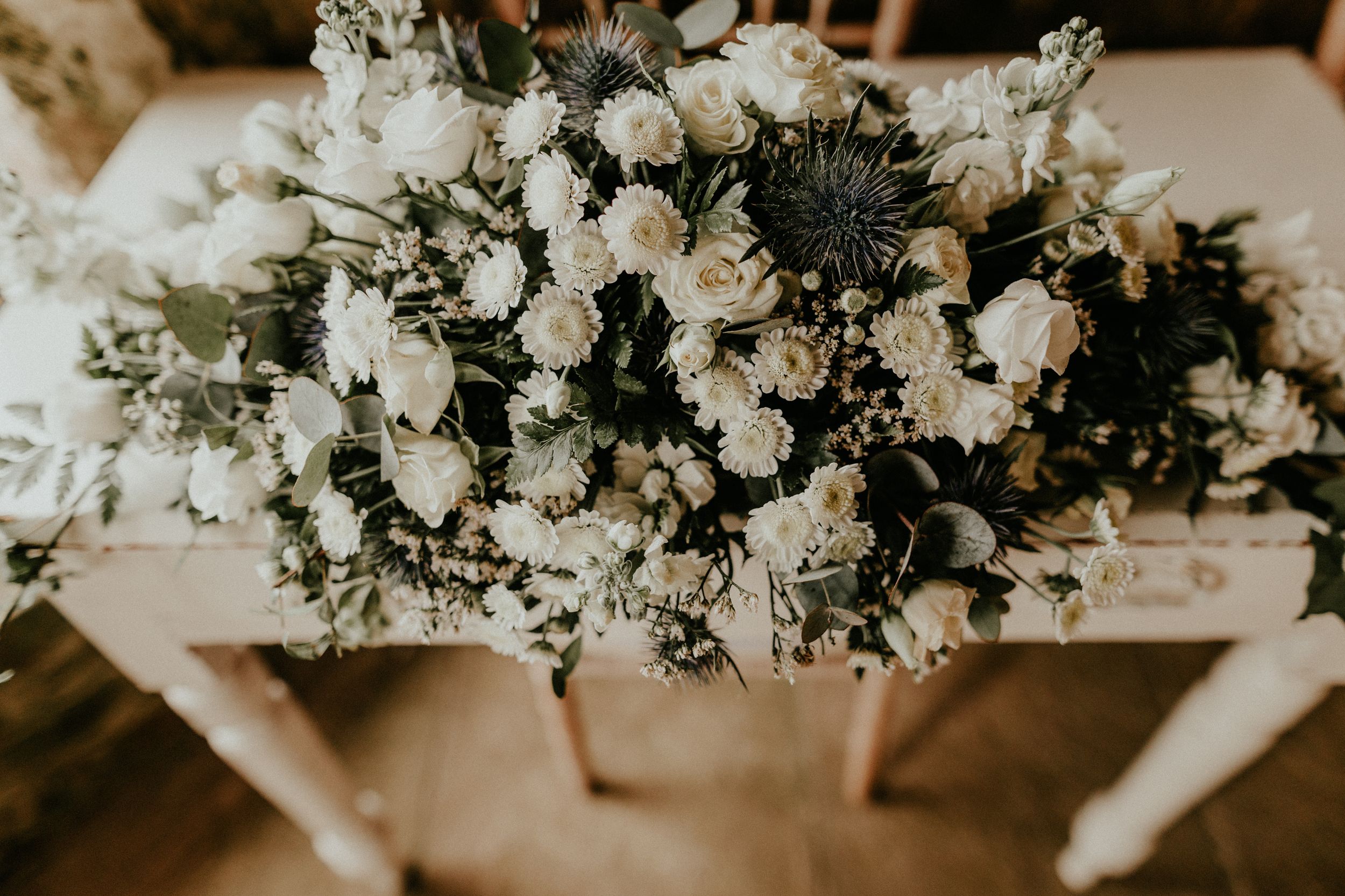 Cornwall and Devon wedding & Elopement photography by Olivia Rossi Photography - Creative wedding photography - Caerhays estate Weddings