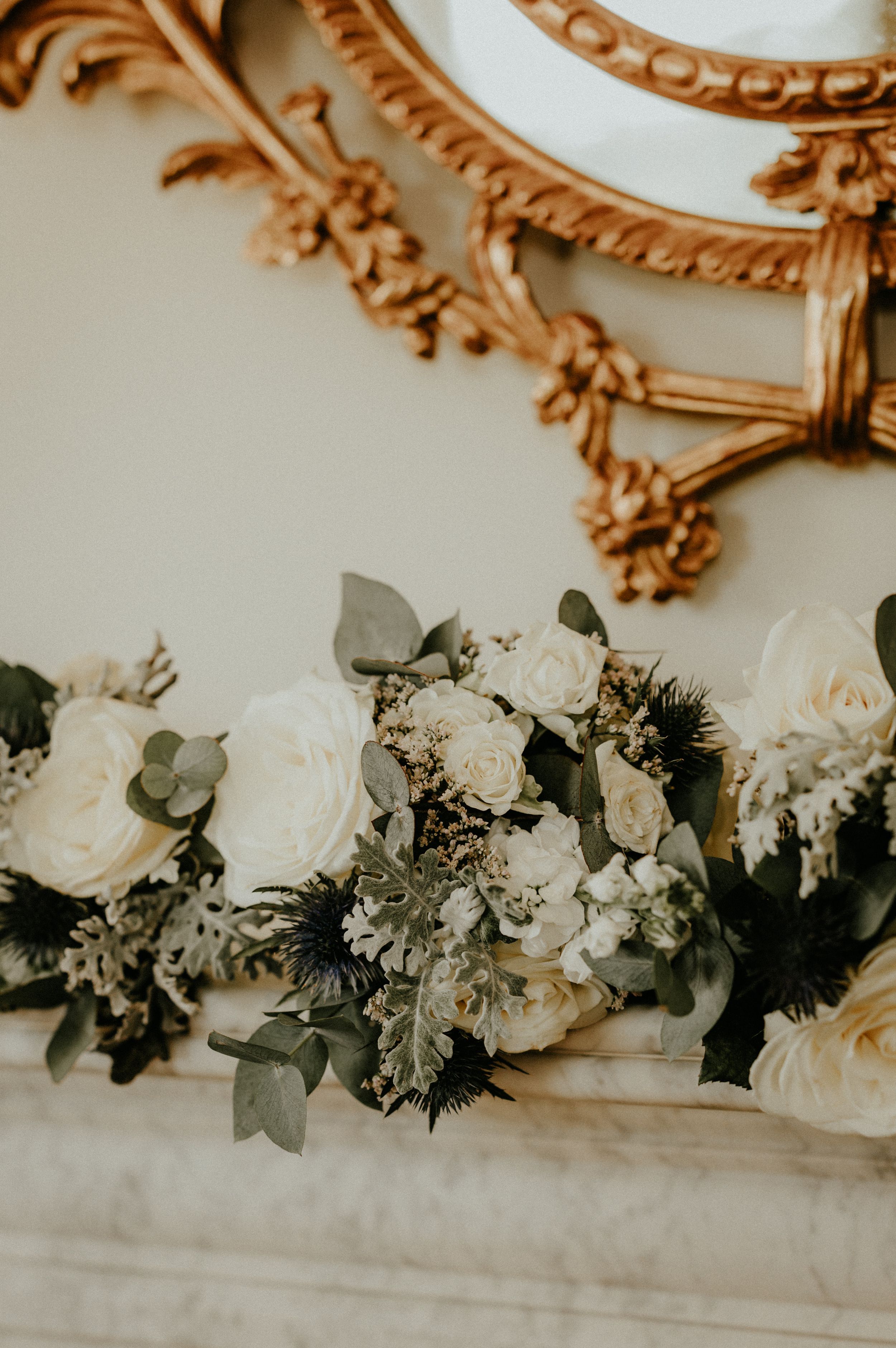Cornwall and Devon wedding & Elopement photography by Olivia Rossi Photography - Creative wedding photography - Caerhays estate Weddings