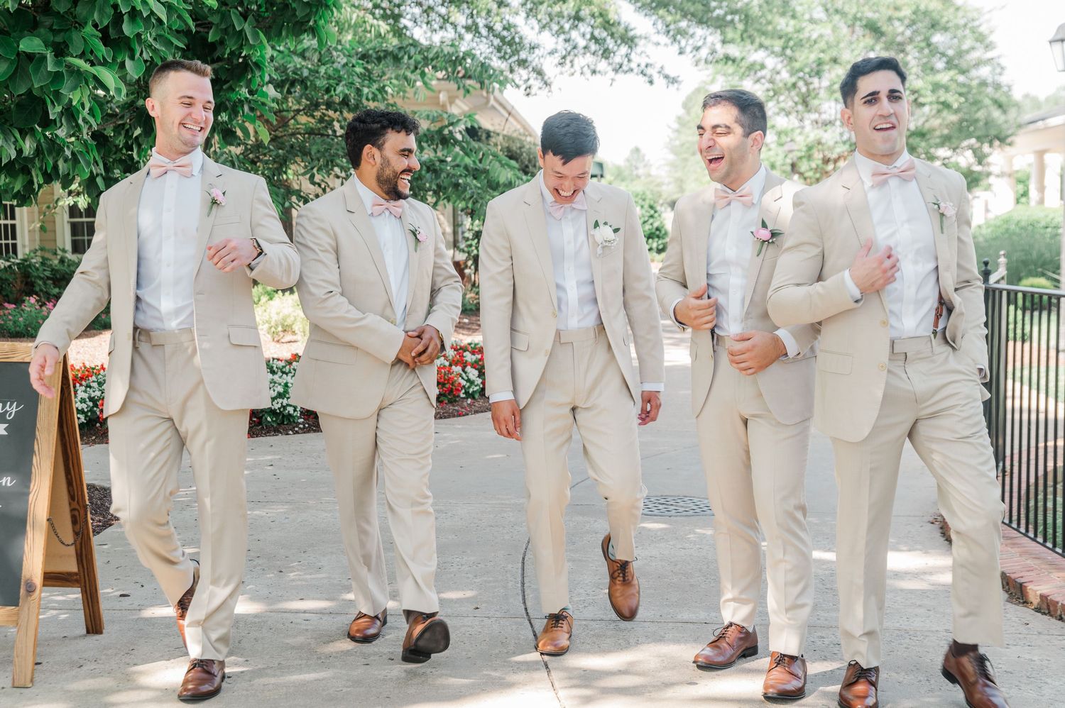 Dominion valley country club wedding pictures
