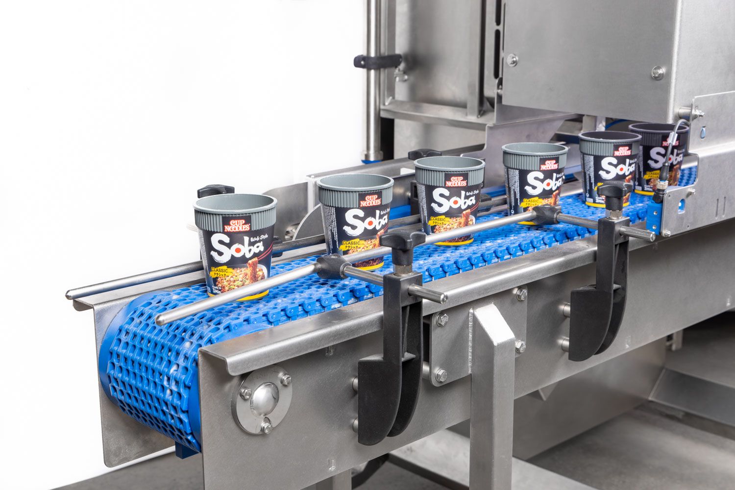 Brilopak industrial packing machinery photography in studio -13