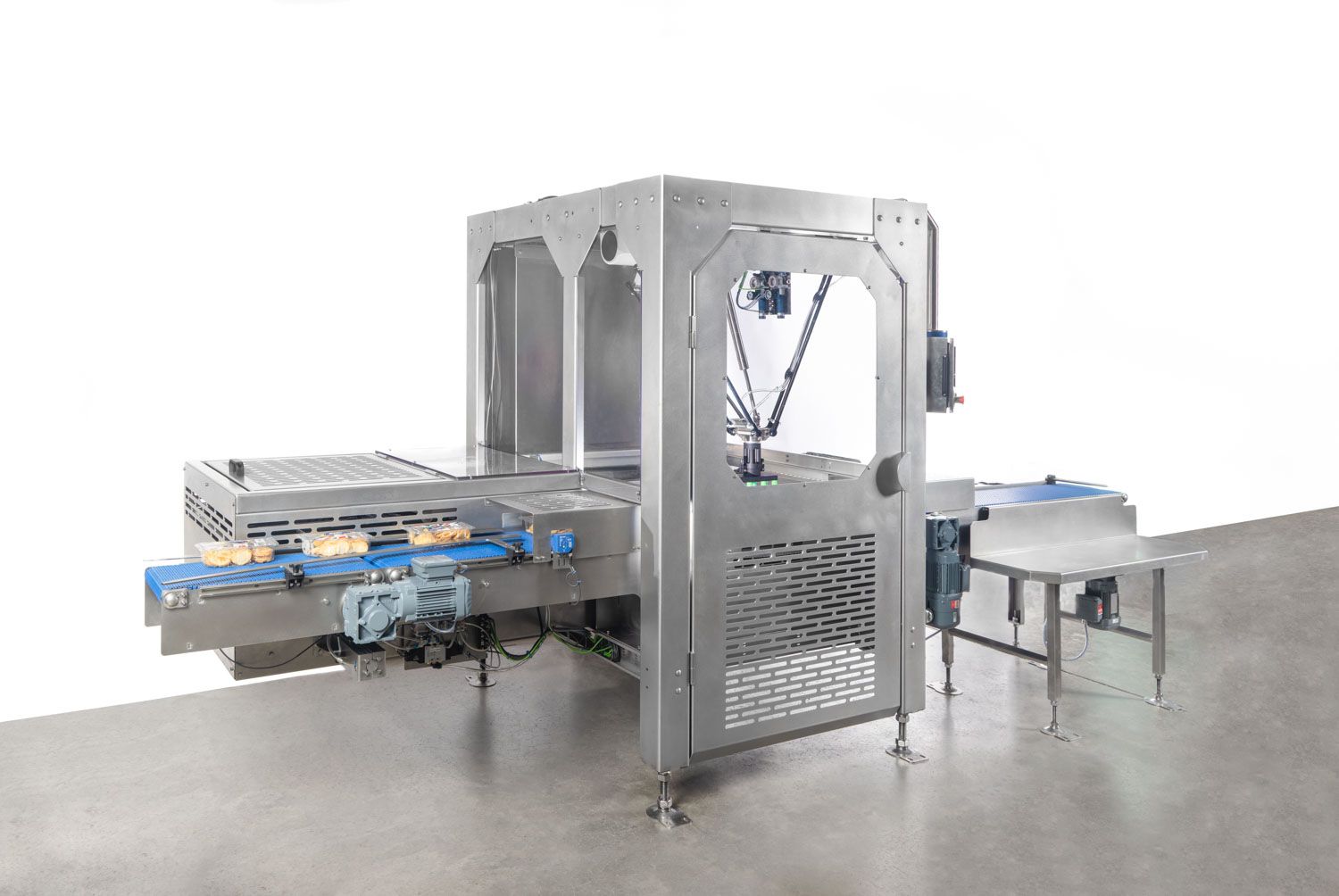 Brilopak industrial packing machinery photography in studio -2
