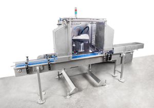 Brilopak industrial packing machinery photography in studio -4