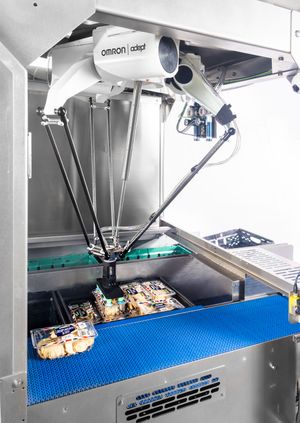 Brilopak industrial packing machinery photography in studio -8