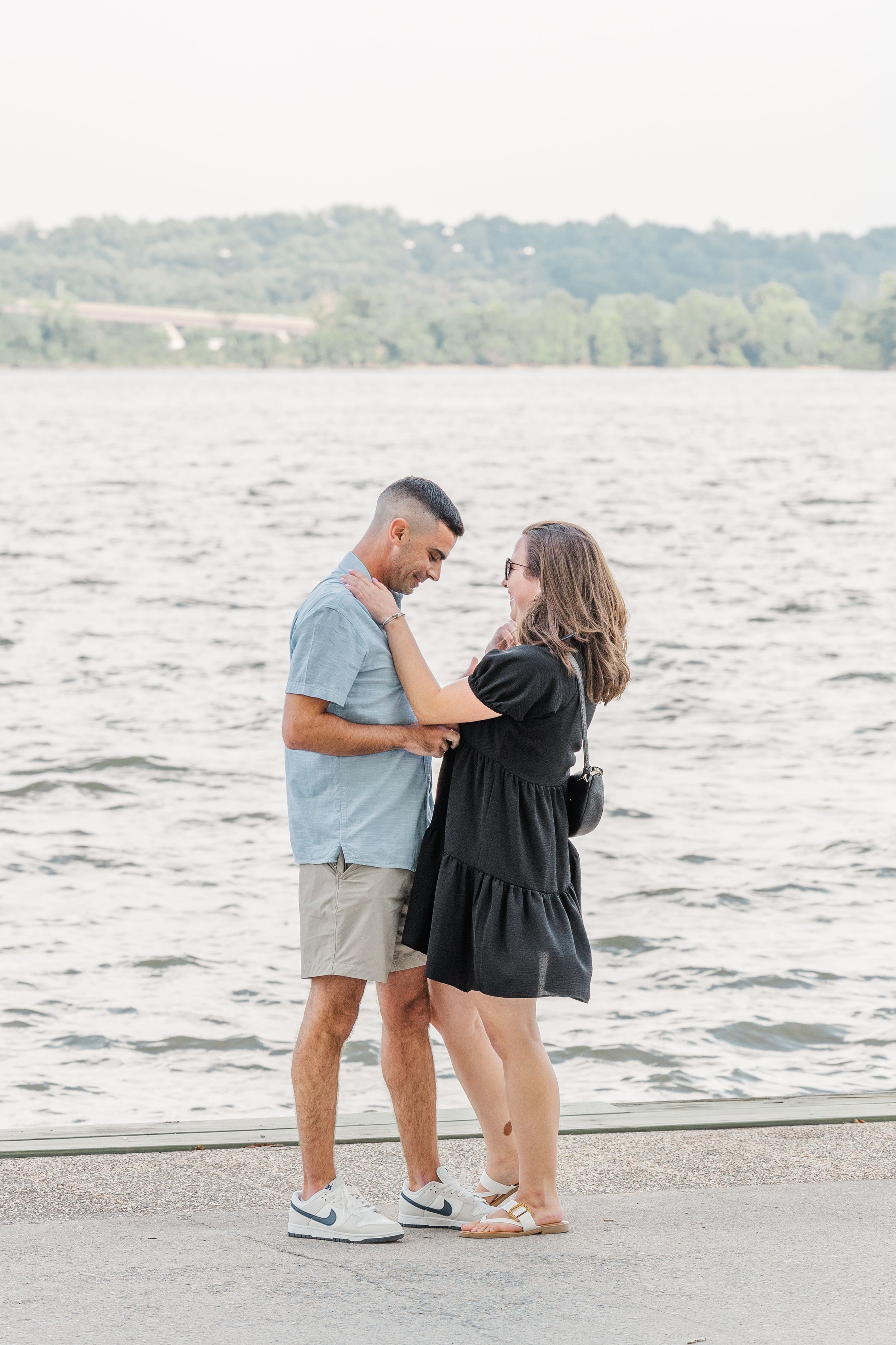 OLD TOWN ALEXANDRIA PROPOSAL WITH EMILY & RICKY - Kristyn Romell ...
