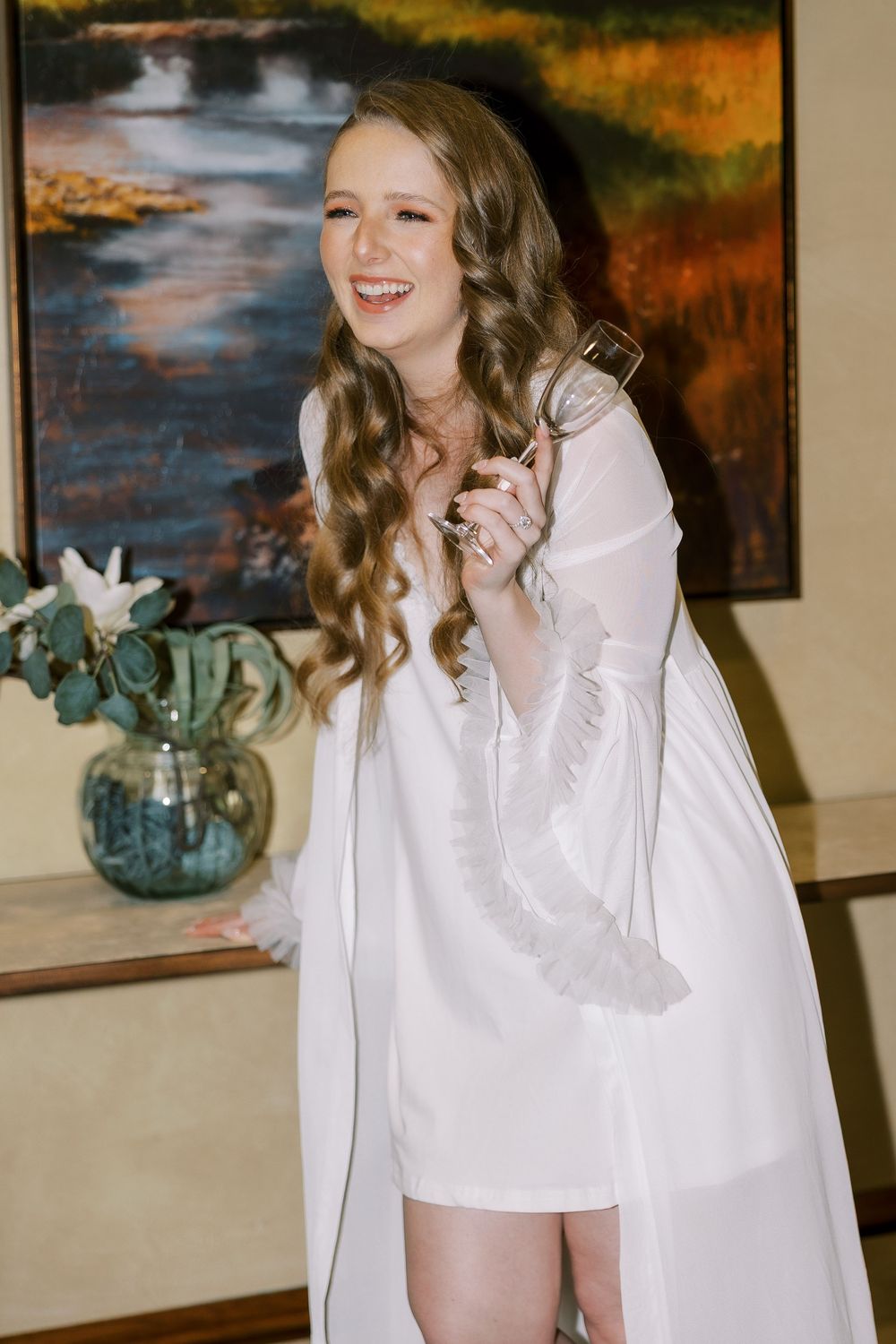 Colorado Sanctuary Golf Course Wedding