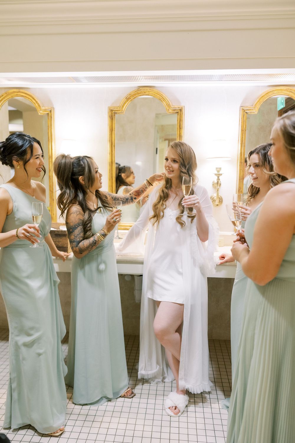 Colorado Sanctuary Golf Course Wedding