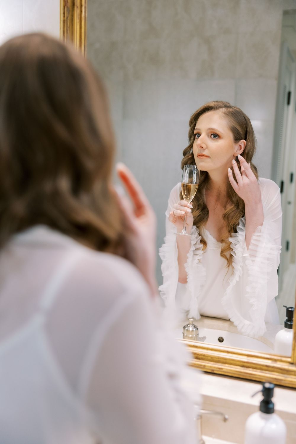 Colorado Sanctuary Golf Course Wedding