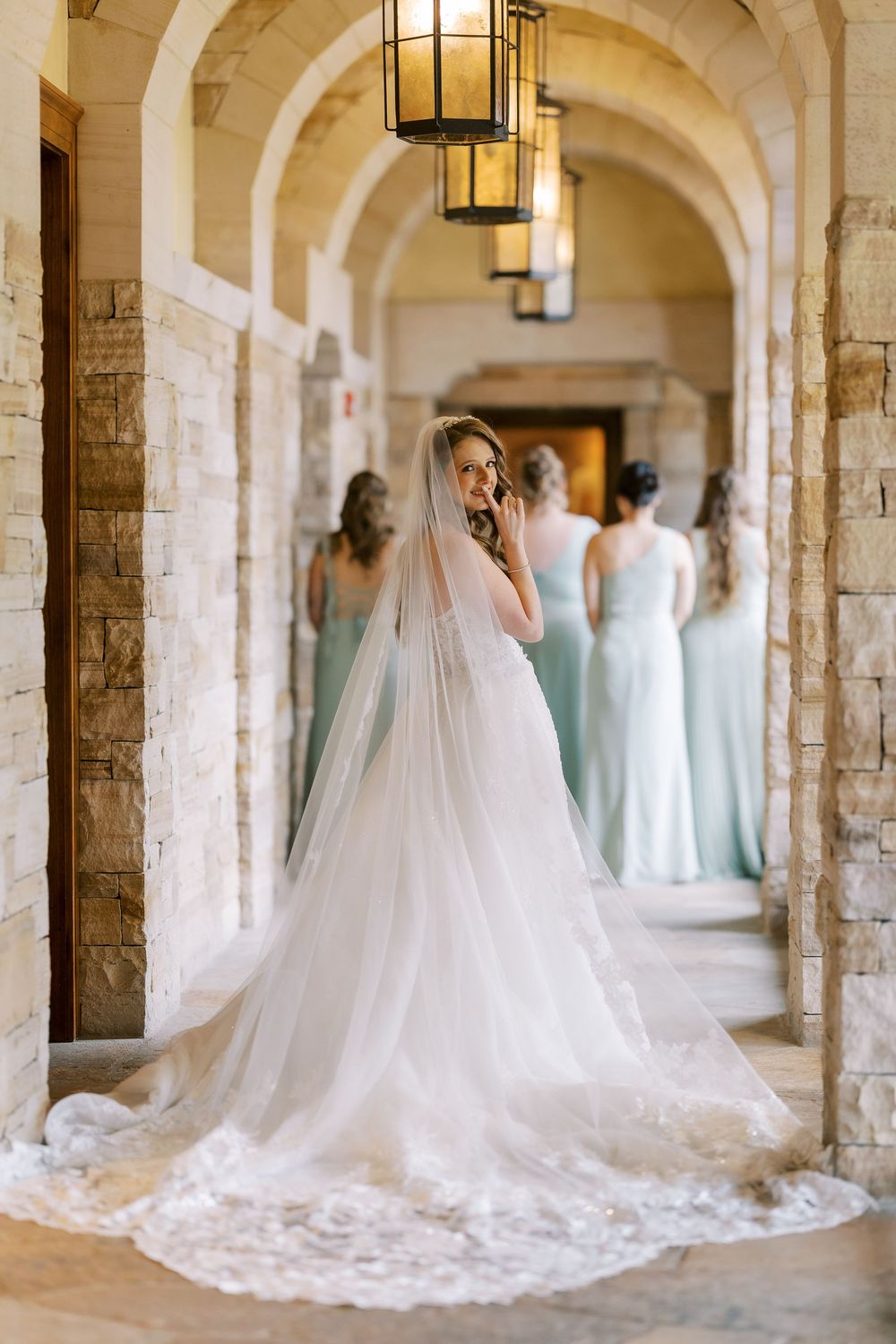 Colorado Sanctuary Golf Course Wedding