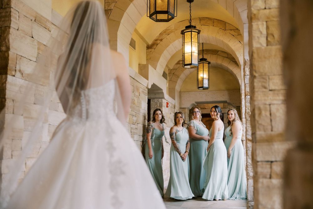 Colorado Sanctuary Golf Course Wedding
