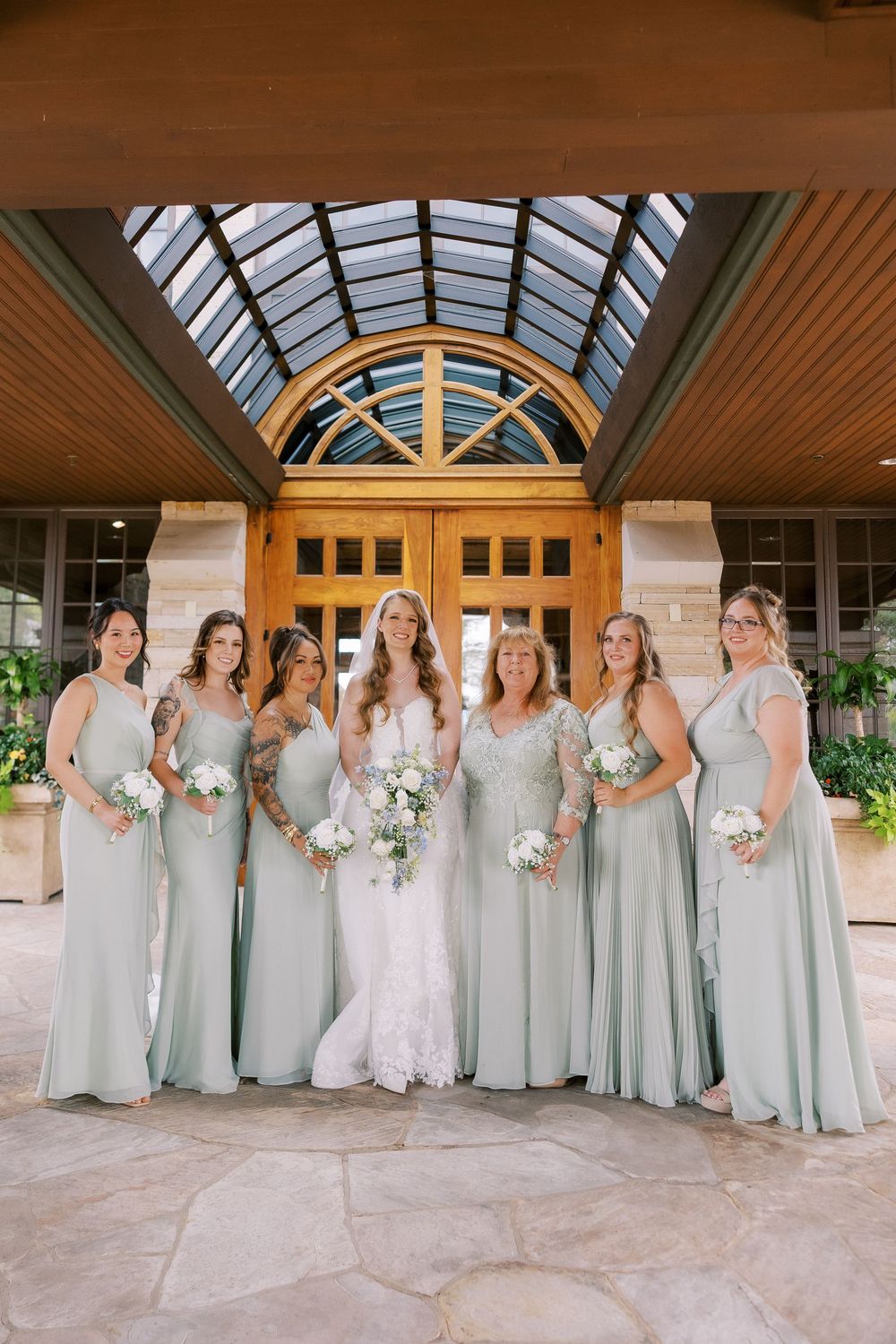 Colorado Sanctuary Golf Course Wedding