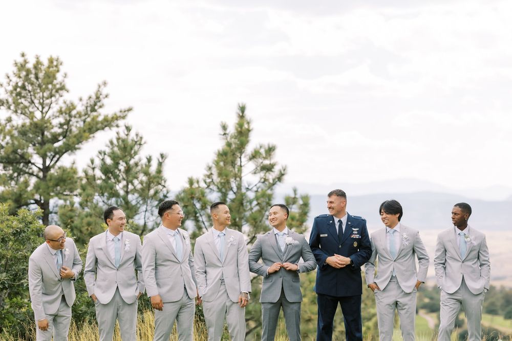 Denver Vietnamese Wedding Photographer